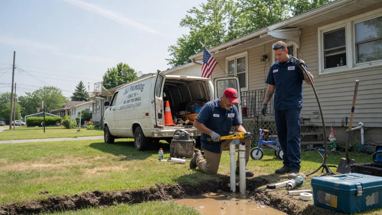 Sump Pump Repair in Fulton, IL near me
